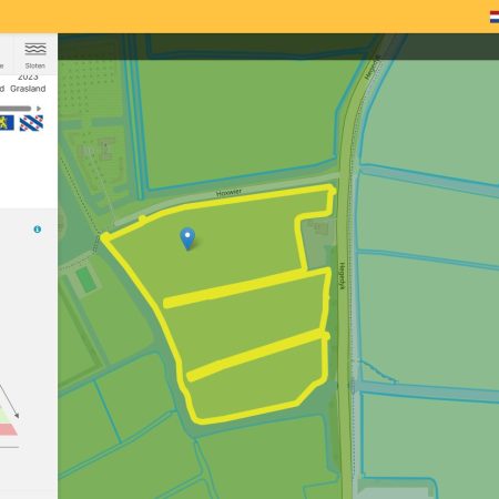 Mantgum, 5.16.25 hectare kleigrond (verkocht)
