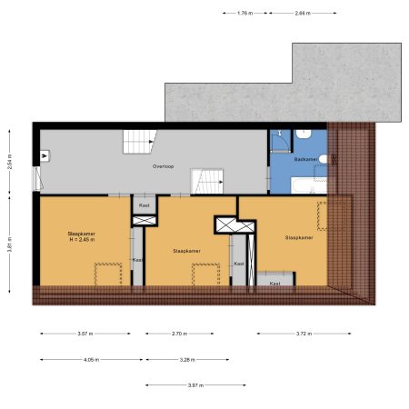 Hitzum, prachtig mooi modern melkveebedrijf op ruim 111 hectare (verkocht).