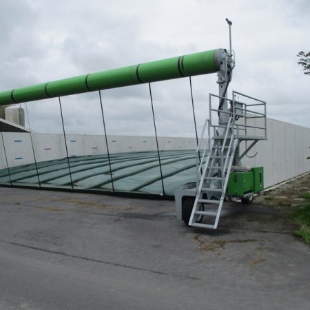 Hitzum, prachtig mooi modern melkveebedrijf op ruim 111 hectare (verkocht).