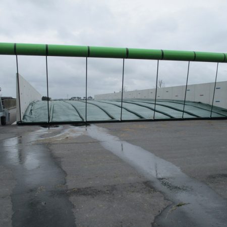 Hitzum, prachtig mooi modern melkveebedrijf op ruim 111 hectare (verkocht).