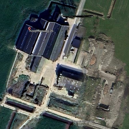 Echtenerbrug, mooi melkveebedrijf op ruim 100 hectare (verkocht).