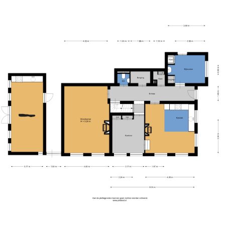 Hitzum, prachtig mooi modern melkveebedrijf op ruim 111 hectare (verkocht).