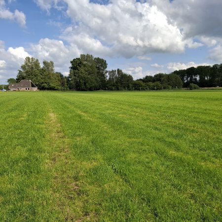 Tijnje, 6.38.70 ha cultuurgrond (verkocht).