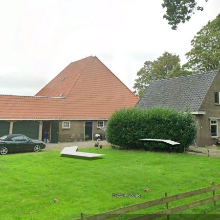 Terwispel, net melkveebedrijf op ruim 43 hectare (verkocht)