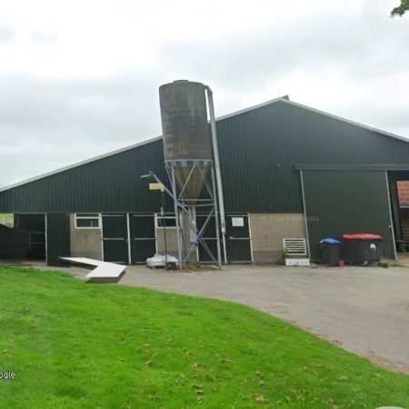 Terwispel, net melkveebedrijf op ruim 43 hectare (verkocht)