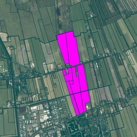 Terwispel, net melkveebedrijf op ruim 43 hectare (verkocht)