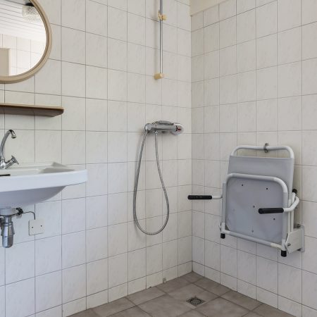 Zandhuizen, woonboerderij op mooie ruime kavel. Verkocht!