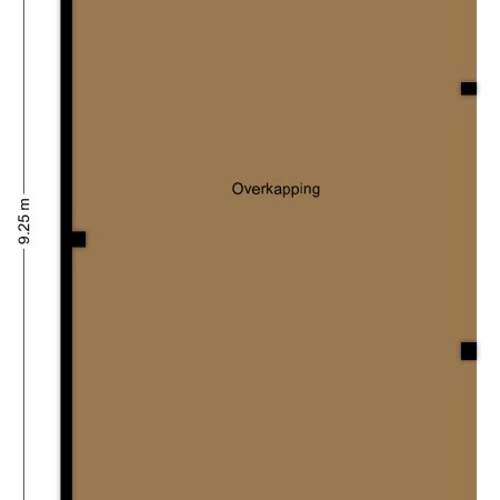 Zandhuizen, woonboerderij op mooie ruime kavel. Verkocht!