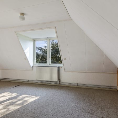 Zandhuizen, woonboerderij op mooie ruime kavel. Verkocht!